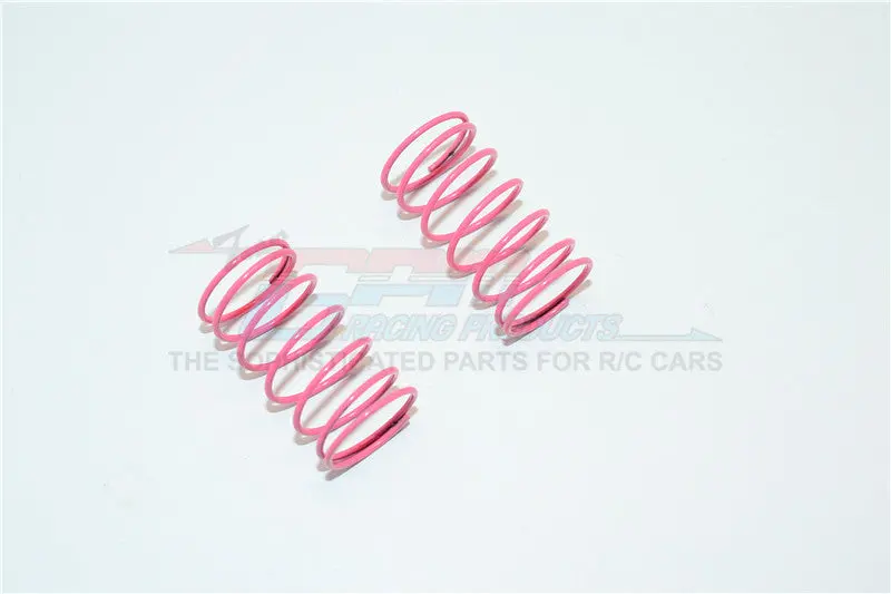 1.0Mm Red Damper Spring -30Mm -1Pr Red 1