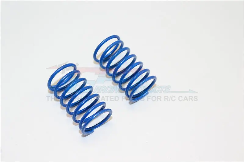 1.5Mm Blue Damper Spring - 30Mm - 1Pr Blue 1
