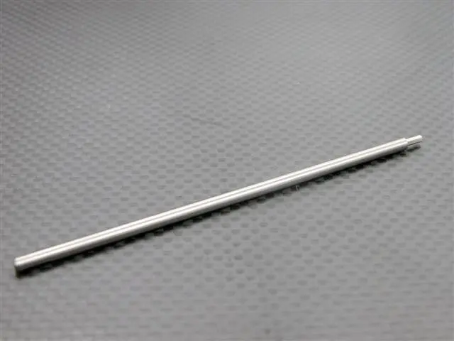 1.5Mm Steel Long Pin For Screw Driver - 1Pc Silver 1