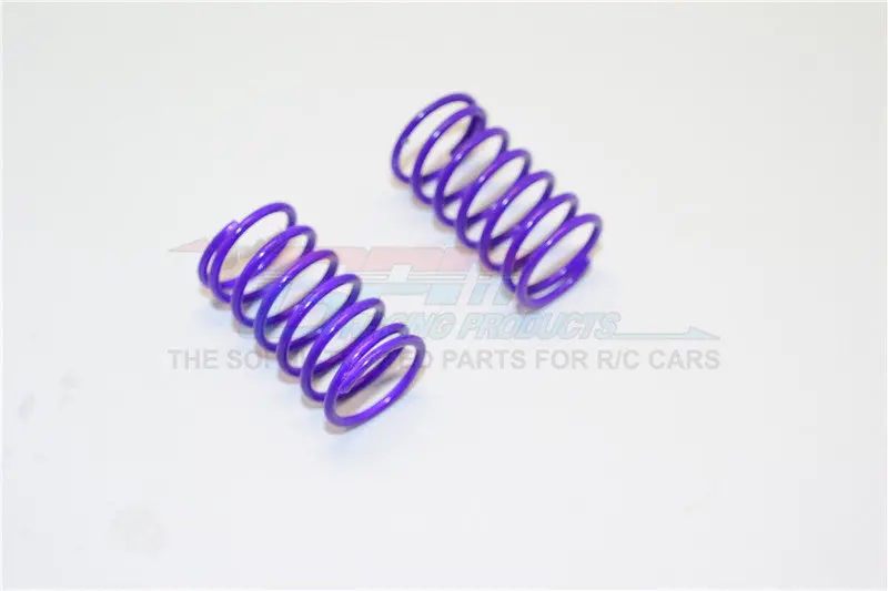1.6Mm Purple Damper Spring - 30Mm - 1Pr Purple 1