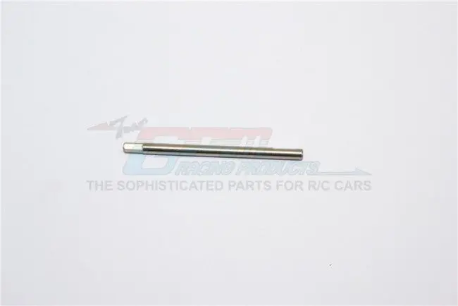 1/8  Steel Short Pin For Hex Screw Driver - 1Pc Original Color 1