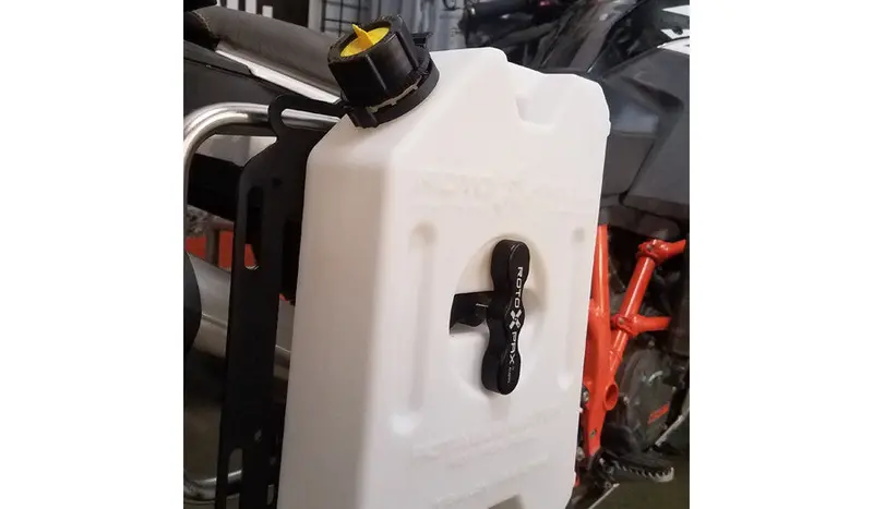 1 Gallon Rotopax - Water 2