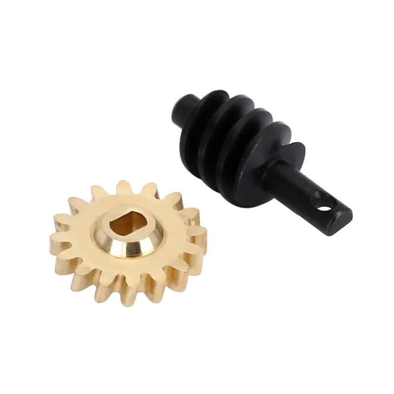 16T Steel Differentials Axle Gear For 1/24 Rc Crawler Car Axial Scx24 Axi90081 Axi00002 Axi00001 Axi00004 Upgrade Parts 1