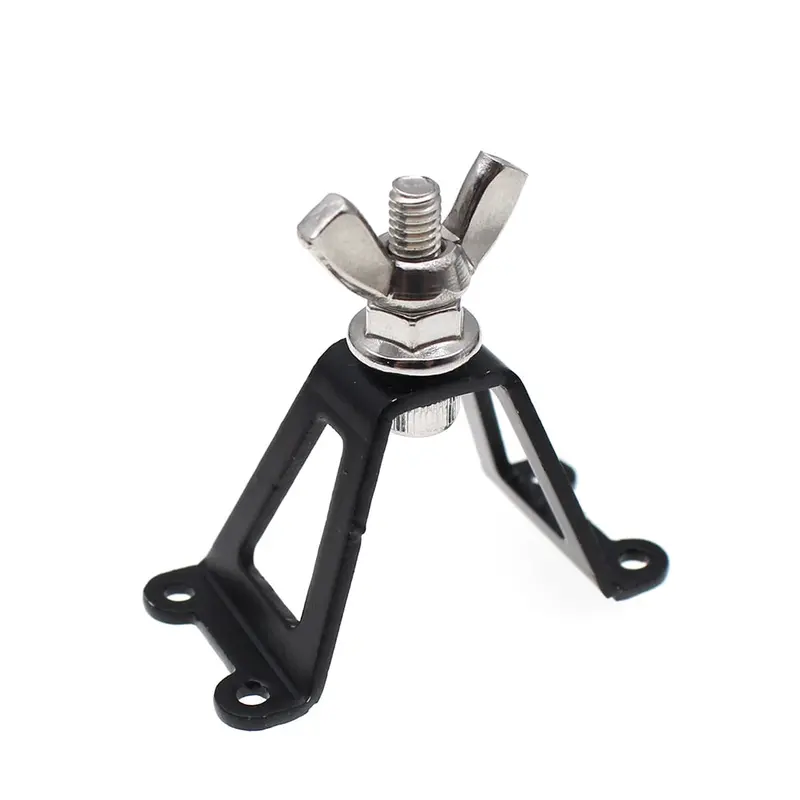 1Pcs Spare Tire Brace / Wheel Holder For Rc Crawler Axial Scx10 Rc4wd D90 Tamiya 1
