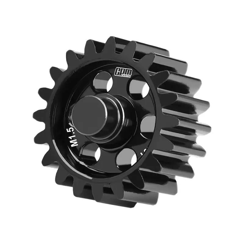 20Crmnti Steel 20-Tooth Transmission Idler Gear For Traxxas 1/6 Funco Pro Scale 2Wd Sand Car 8S-109076-4 Upgrades 1