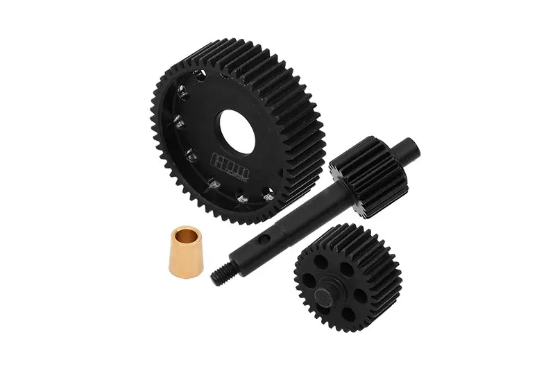 40Cr Steel Transmission Gear Set For Tamiya 1:10 R/C 58719 Bbx Bb-01 Upgrade Parts - 1