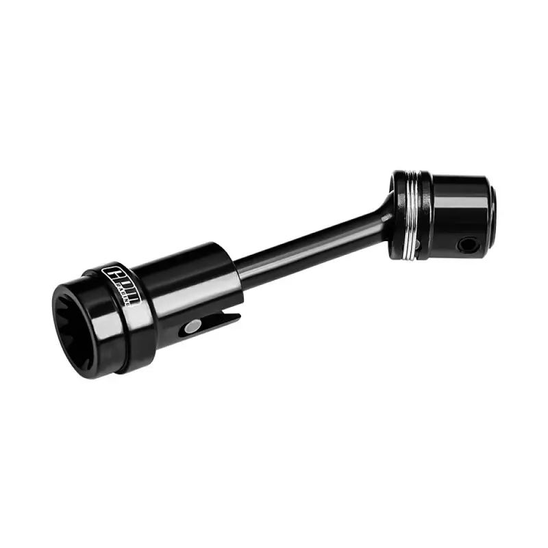 4140 Carbon Steel Center Front Drive Shaft For Traxxas 1/7 Unlimited Desert Racer Udr 6S Upgrades 1