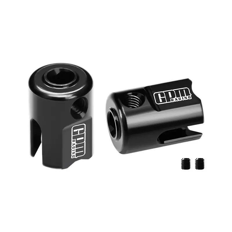 4140 Carbon Steel Input Shaft Cup (Safe-D) For Arrma 1:8 Kraton 6S Exb V2 V5 V6 / Outcast / Talion / Notorious / Typhon / 1:7 Limitless 8S / Mojave / Fireteam / Felony / Infraction / Big Rock 1