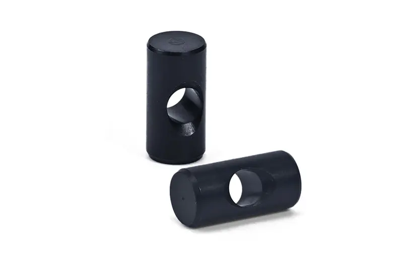 4140 Medium Carbon Steel Pin For Driveshaft Assemblies For Traxxas 1:5 X Maxx 8S-77086-4 / Xrt 8S-78086-4 / Xrt Ultimate 8S-78097-4 / X Maxx Ultimate 8S-77097-4 Monster Truck Upgrades 1