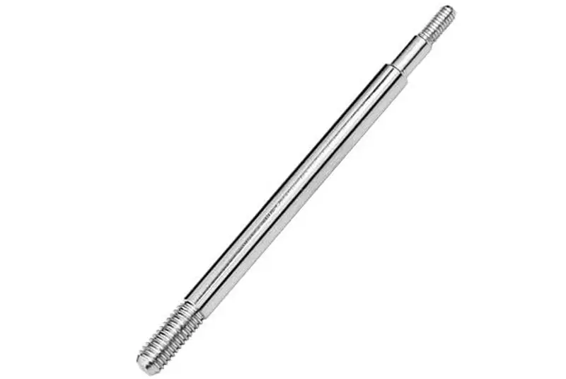 4140 Medium Carbon Steel Shock Shaft 4X65mm For Losi 1:4 Promoto Mx Motorcycle Dirt Bike Rtr Fxr Los06000 Los06002 Upgrades 1