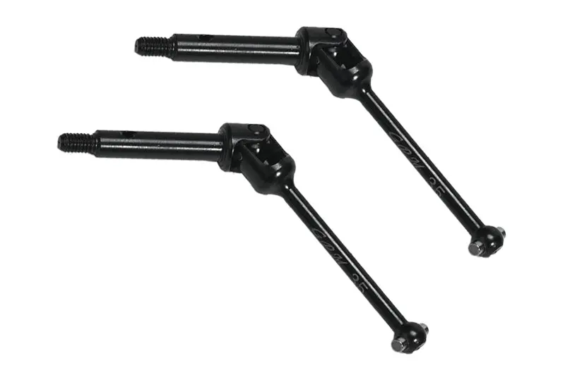 4140 Medium Carbon Steer Front Or Rear Universal Driveshaft For Losi 1/18 Mini Lmt 4X4 Brushed Monster Truck Rtr-Los01026 Upgrade Parts 1