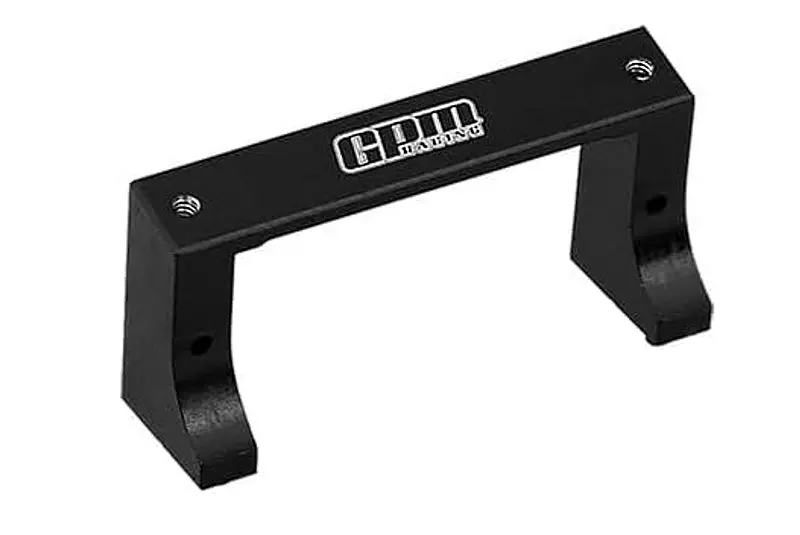 7075 Alloy Servo Mount For Losi 1:24 Micro-B 2Wd Buggy Rtr-Los00007 / 1:28 Micro-T 2S 2Wd Rtr Stadium Truck-Los-1392 Upgrades - Black 1