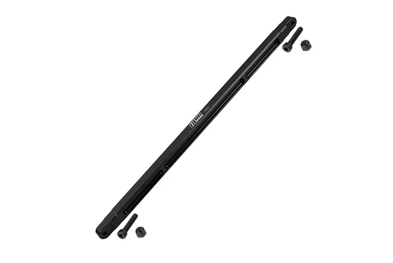 7075 Aluminum Alloy Center Brace Bar For Tekno 1/10 Mt410 2.0 4X4 Pro Monster Truck-Tkr9501 Upgrade Parts - Black 1