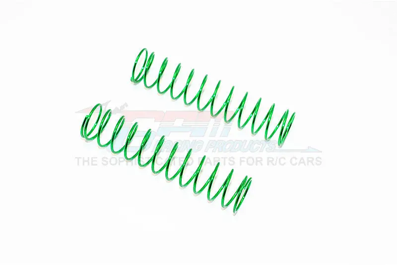 84Mm Long 1.2 Coil Springs (Inner Dia. 16Mm, Outer Dia. 19Mm) - 1Pr Green 1