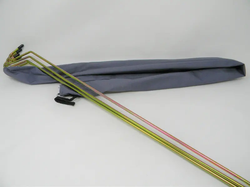Advxp Tent - Window Rods 1