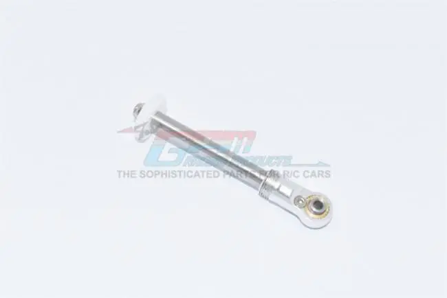 Alloy Rebild Kit For Gpm Optional Front Shocks Item# Maks107f For Arrma 1/10 Kraton 4S Blx -1Pc Set Silver 1