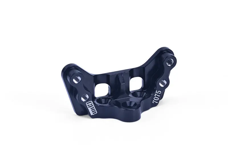Aluminium 7075 Front Or Rear Damper Stay Mount For Tamiya 1:10 R/C Xv-02 Pro 58707 Upgrade Parts - Black 1