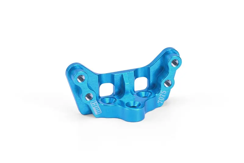Aluminium 7075 Front Or Rear Damper Stay Mount For Tamiya 1:10 R/C Xv-02 Pro 58707 Upgrade Parts - Sky Blue 1