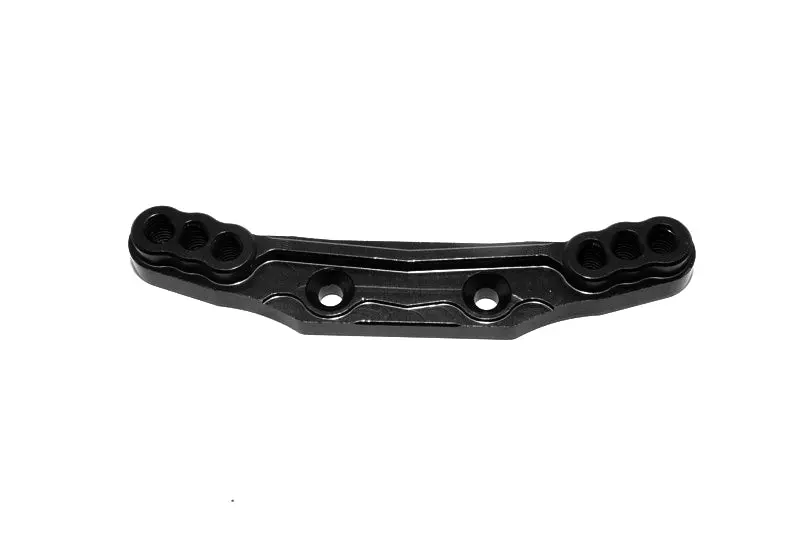 Aluminium Rear Shock Tower For Traxxas 1/18 Latrax Rally Racer Upgrades - 1Pc Black 1