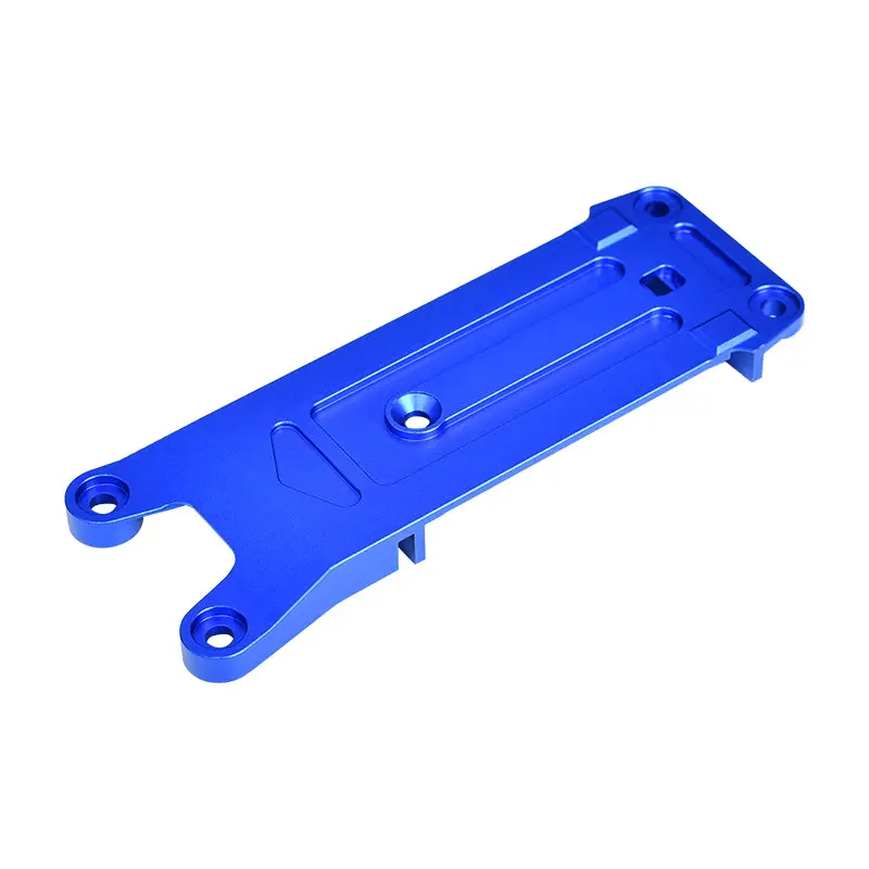 Aluminium Rear Suspension Holder For Traxxas 1:5 X Maxx 6S / X Maxx 8S / Xrt 8S / 1:6 Sand Car 8S Upgrades - Blue 1
