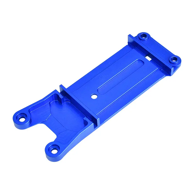 Aluminium Rear Suspension Holder For Traxxas 1:5 X Maxx 6S / X Maxx 8S / Xrt 8S / 1:6 Sand Car 8S Upgrades - Blue 2
