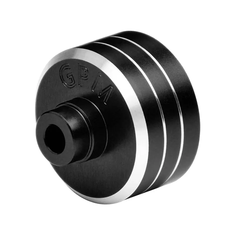 Aluminium7075 Alloy Front Or Rear Diff Case For Traxxas 1:16 Mini Maxx 4Wd 107154-1 / Mini Xrt Vxl-3S 108076-1 Monster Truck Upgrades - Black 1