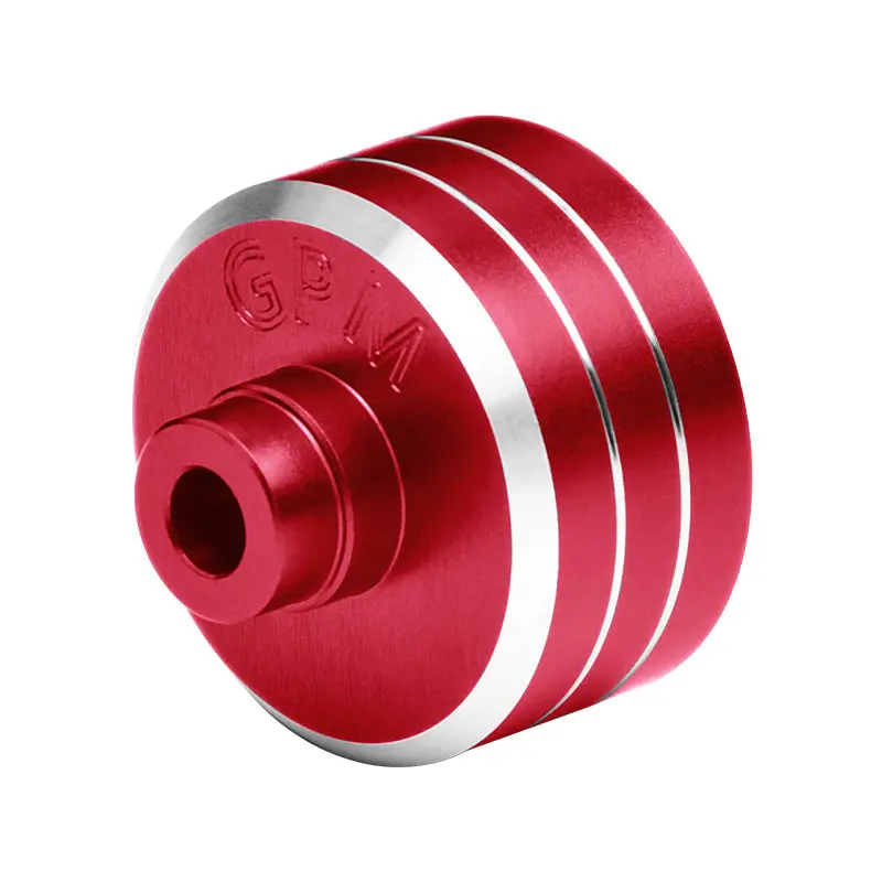 Aluminium7075 Alloy Front Or Rear Diff Case For Traxxas 1:16 Mini Maxx 4Wd 107154-1 / Mini Xrt Vxl-3S 108076-1 Monster Truck Upgrades - Red 1