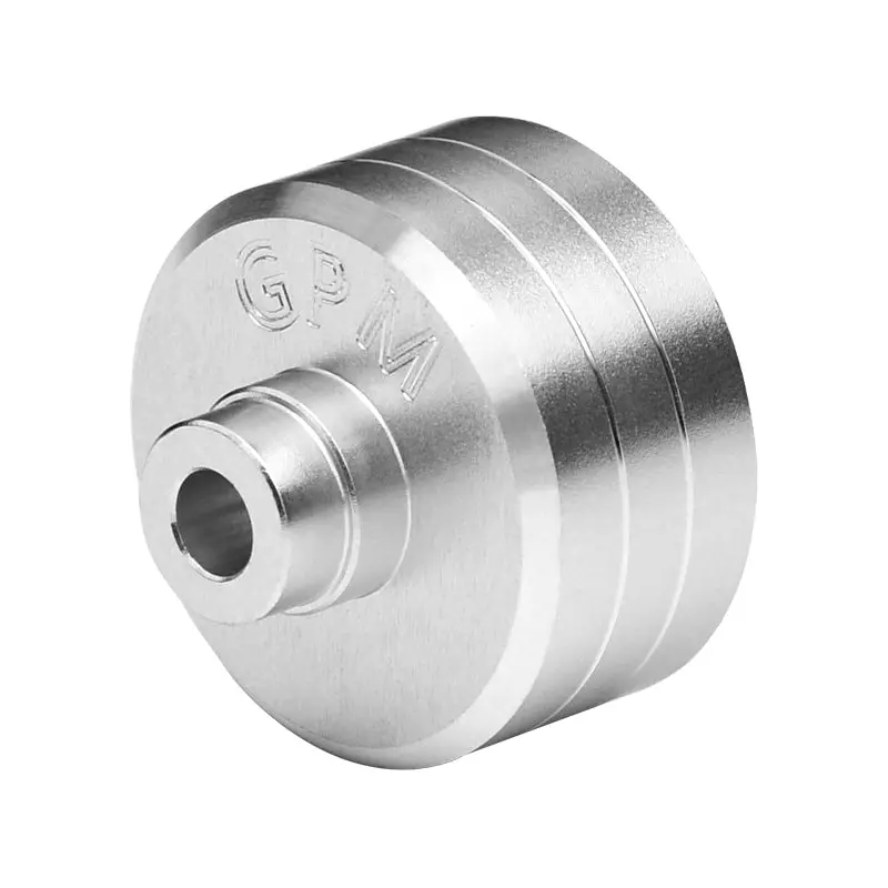 Aluminium7075 Alloy Front Or Rear Diff Case For Traxxas 1:16 Mini Maxx 4Wd 107154-1 / Mini Xrt Vxl-3S 108076-1 Monster Truck Upgrades - Silver 1
