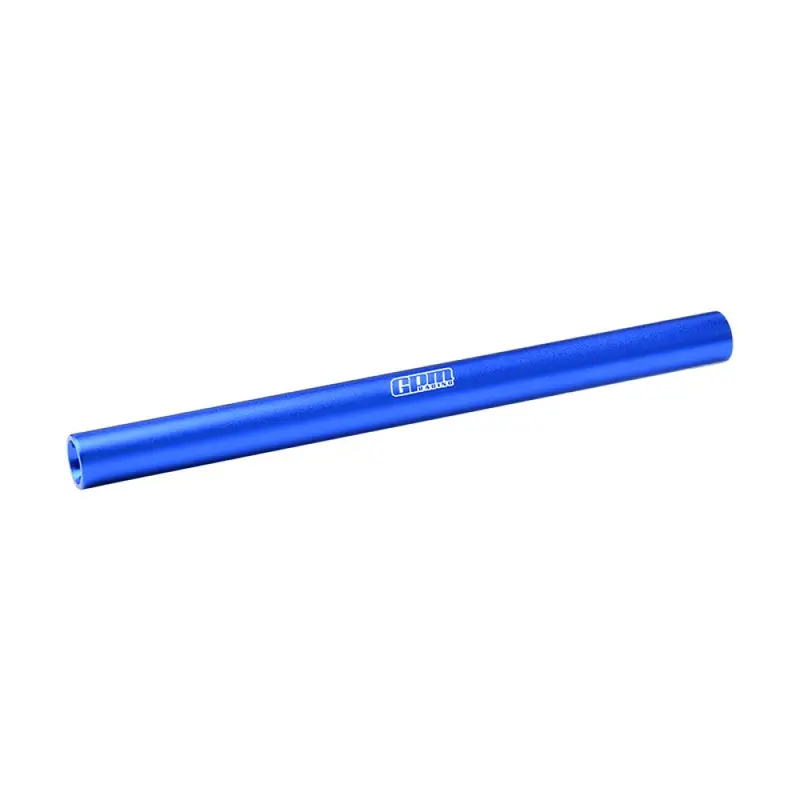 Aluminum 7075 Alloy Center Drive Shaft For Traxxas 1:16 Mini Maxx / Mini Xrt 3S Monster Truck Upgrades - Blue 1