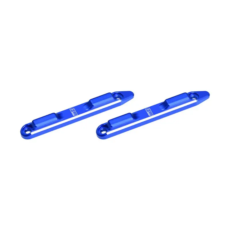 Aluminum 7075 Alloy Roof Skid Rail For Arrma 1:7 Mojave 6S Exb / Mojave 6S Blx Desert Truck Upgrades - Blue 1