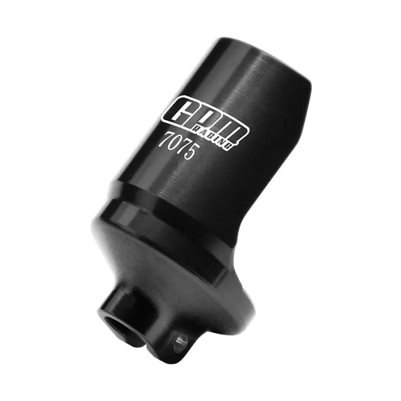 Aluminum 7075 Alloy Shock Travel Limiter Spacer For Losi 1:4 Promoto-Mx Motorcycle Dirt Bike Rtr Fxr Los06000 Los06002 / Promoto-Sm Fxr Supermoto Motorcycle Rtr Los2272 Los2310 Upgrades - Black 1