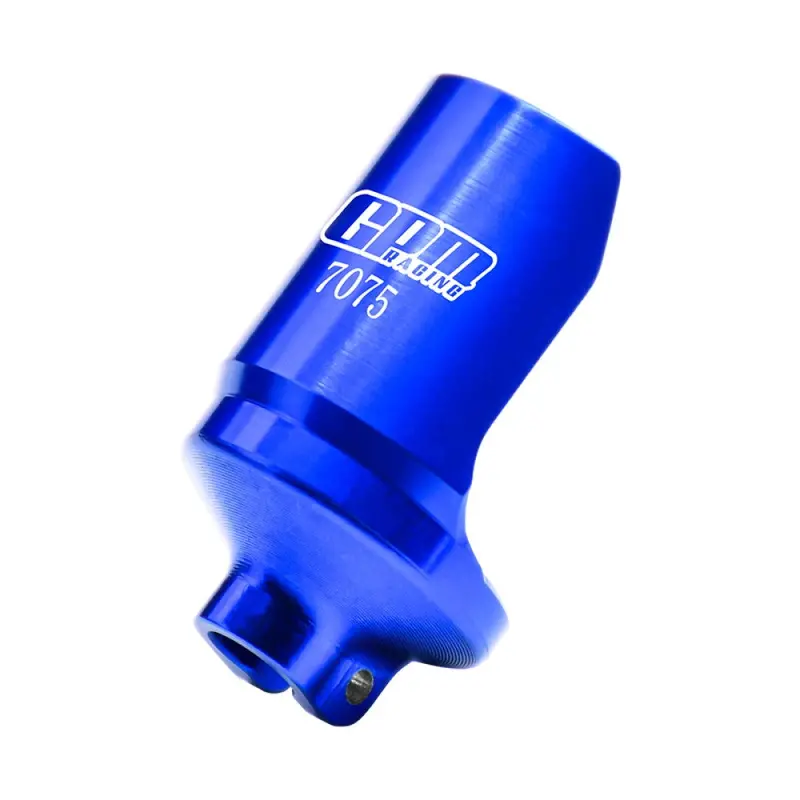 Aluminum 7075 Alloy Shock Travel Limiter Spacer For Losi 1:4 Promoto-Mx Motorcycle Dirt Bike Rtr Fxr Los06000 Los06002 / Promoto-Sm Fxr Supermoto Motorcycle Rtr Los2272 Los2310 Upgrades - Blue 1