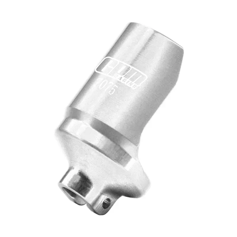 Aluminum 7075 Alloy Shock Travel Limiter Spacer For Losi 1:4 Promoto-Mx Motorcycle Dirt Bike Rtr Fxr Los06000 Los06002 / Promoto-Sm Fxr Supermoto Motorcycle Rtr Los2272 Los2310 Upgrades - Silver 1