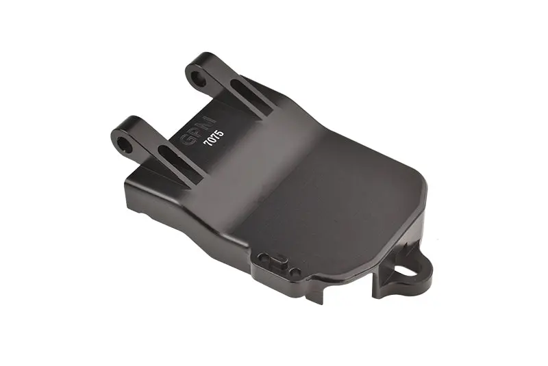 Aluminum 7075 Battery Box For Losi 1:4 Promoto Mx Motorcycle Dirt Bike Rtr Fxr Los06000 Los06002 Upgrades - Black 1