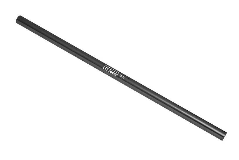 Aluminum 7075 Center Drive Shaft For 1:5 Traxxas X Maxx 6S / X Maxx 8S / Xrt 8S Monster Truck Upgrades - Black 1