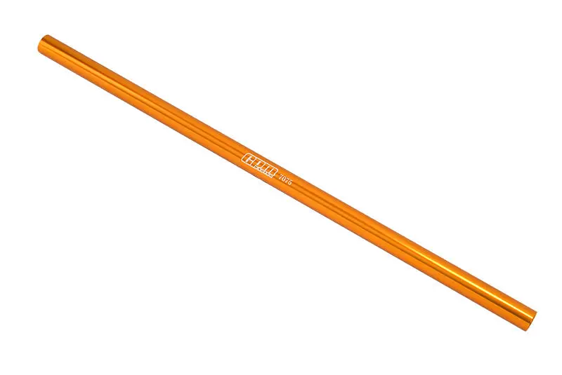 Aluminum 7075 Center Drive Shaft For 1:5 Traxxas X Maxx 6S / X Maxx 8S / Xrt 8S Monster Truck Upgrades - Gold 1