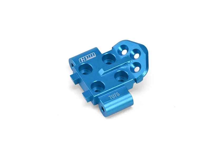 Aluminum 7075 Front Arm Code For Tamiya 1:10 R/C 58719 Bbx Bb-01 Upgrade Parts - Sky Blue 1