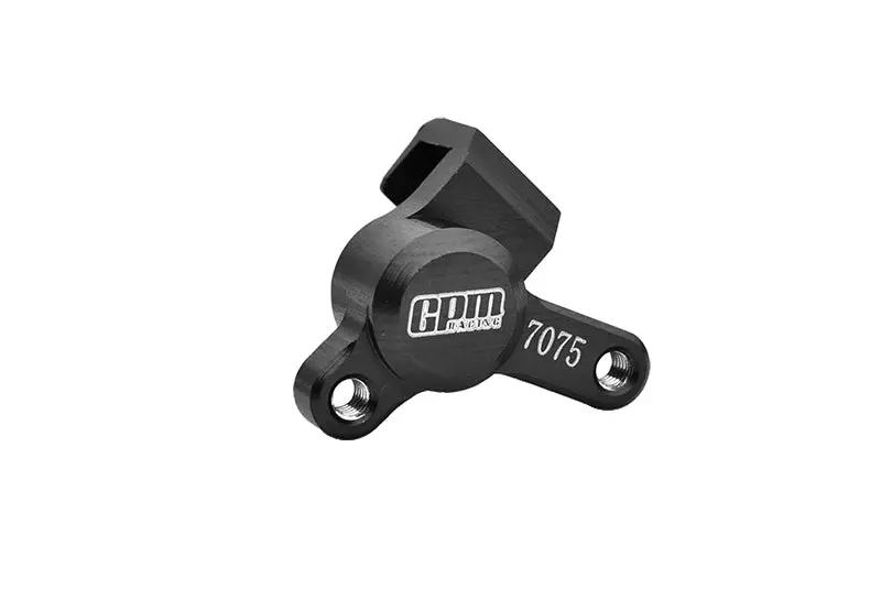 Aluminum 7075 Rear Caliper For Losi 1:4 Promoto Mx Motorcycle Dirt Bike Rtr Fxr Los06000 Los06002 Upgrades - Black 1