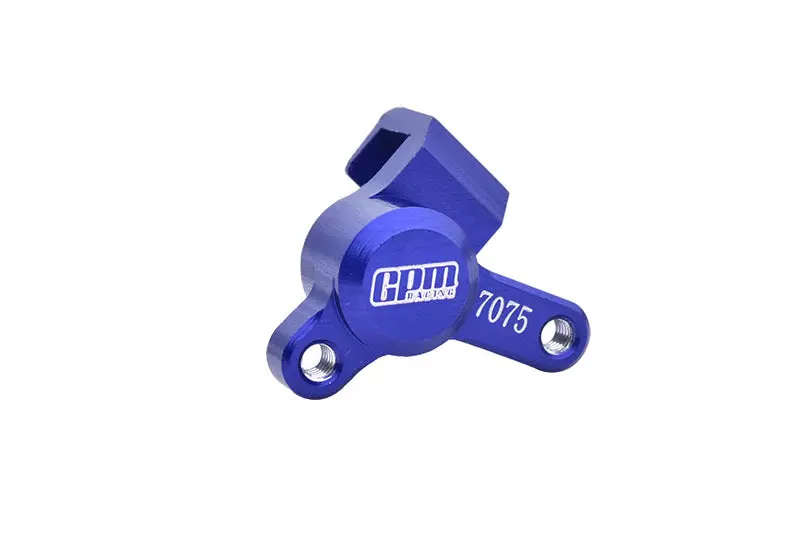 Aluminum 7075 Rear Caliper For Losi 1:4 Promoto Mx Motorcycle Dirt Bike Rtr Fxr Los06000 Los06002 Upgrades - Blue 1