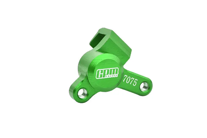Aluminum 7075 Rear Caliper For Losi 1:4 Promoto Mx Motorcycle Dirt Bike Rtr Fxr Los06000 Los06002 Upgrades - Green 1
