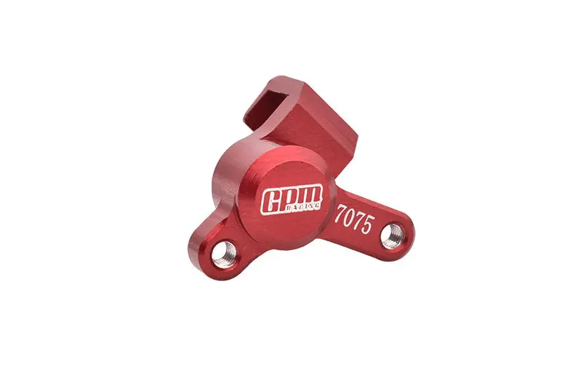 Aluminum 7075 Rear Caliper For Losi 1:4 Promoto Mx Motorcycle Dirt Bike Rtr Fxr Los06000 Los06002 Upgrades - Red 1