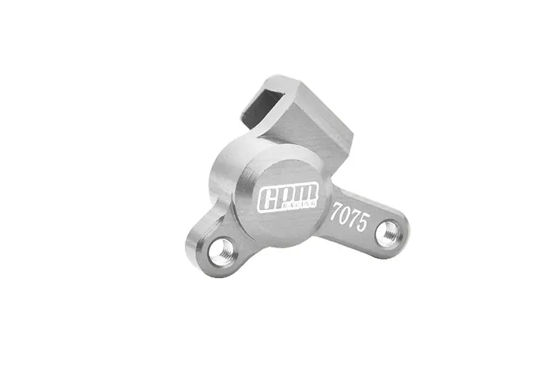 Aluminum 7075 Rear Caliper For Losi 1:4 Promoto Mx Motorcycle Dirt Bike Rtr Fxr Los06000 Los06002 Upgrades - Silver 1