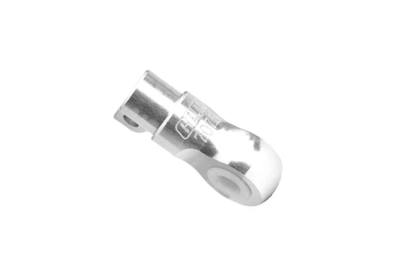 Aluminum 7075 Shock End Hardware For Losi 1:4 Promoto Mx Motorcycle Dirt Bike Rtr Fxr Los06000 Los06002 Upgrades - Silver 1