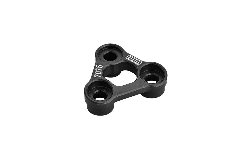 Aluminum 7075 Steering Column Mount For Tamiya 1:10 R/C Xv-02 Pro 58707 Upgrade Parts - Black 1