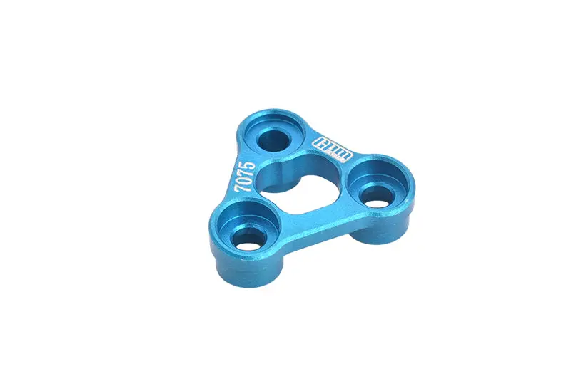Aluminum 7075 Steering Column Mount For Tamiya 1:10 R/C Xv-02 Pro 58707 Upgrade Parts - Sky Blue 1