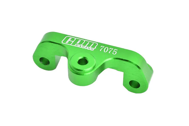 Aluminum 7075 Steering Holder For Losi 1:4 Promoto-Mx Motorcycle Dirt Bike Rtr Fxr-Los06000 Rtr Pro Circuit-Los06002 Upgrades - Green 1