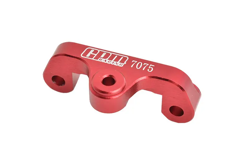 Aluminum 7075 Steering Holder For Losi 1:4 Promoto-Mx Motorcycle Dirt Bike Rtr Fxr-Los06000 Rtr Pro Circuit-Los06002 Upgrades - Red 1