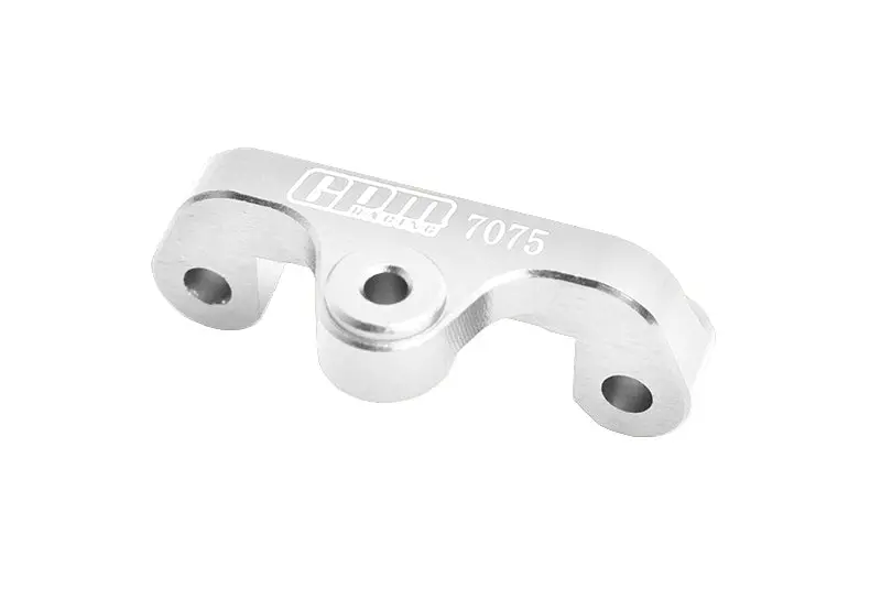 Aluminum 7075 Steering Holder For Losi 1:4 Promoto-Mx Motorcycle Dirt Bike Rtr Fxr-Los06000 Rtr Pro Circuit-Los06002 Upgrades - Silver 1