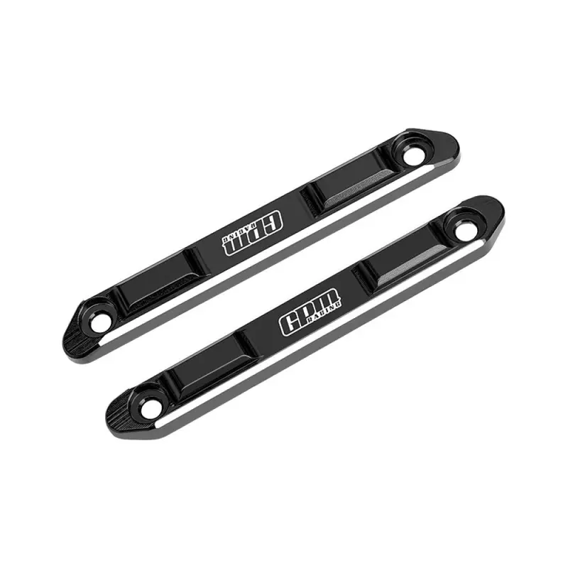 Aluminum 7075-T6 Alloy Roof Guard Rails For Arrma 1:8 Kraton 6S Exb / Kraton 6S V6 4X4 Brushless Speed Monster Truck Upgrades - Black 1