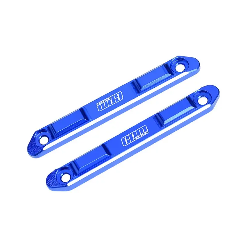Aluminum 7075-T6 Alloy Roof Guard Rails For Arrma 1:8 Kraton 6S Exb / Kraton 6S V6 4X4 Brushless Speed Monster Truck Upgrades - Blue 1